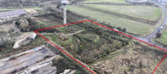 12417m² Land in Salzlandkreis, Germany No. 227434 7