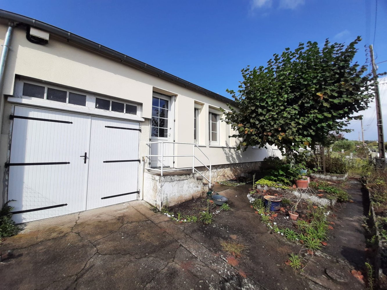 2 Schlafzimmer Haus in Loir-et-Cher, France, Nr. 238117