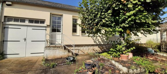 2 Schlafzimmer Haus in Loir-et-Cher, France, Nr. 238117 11