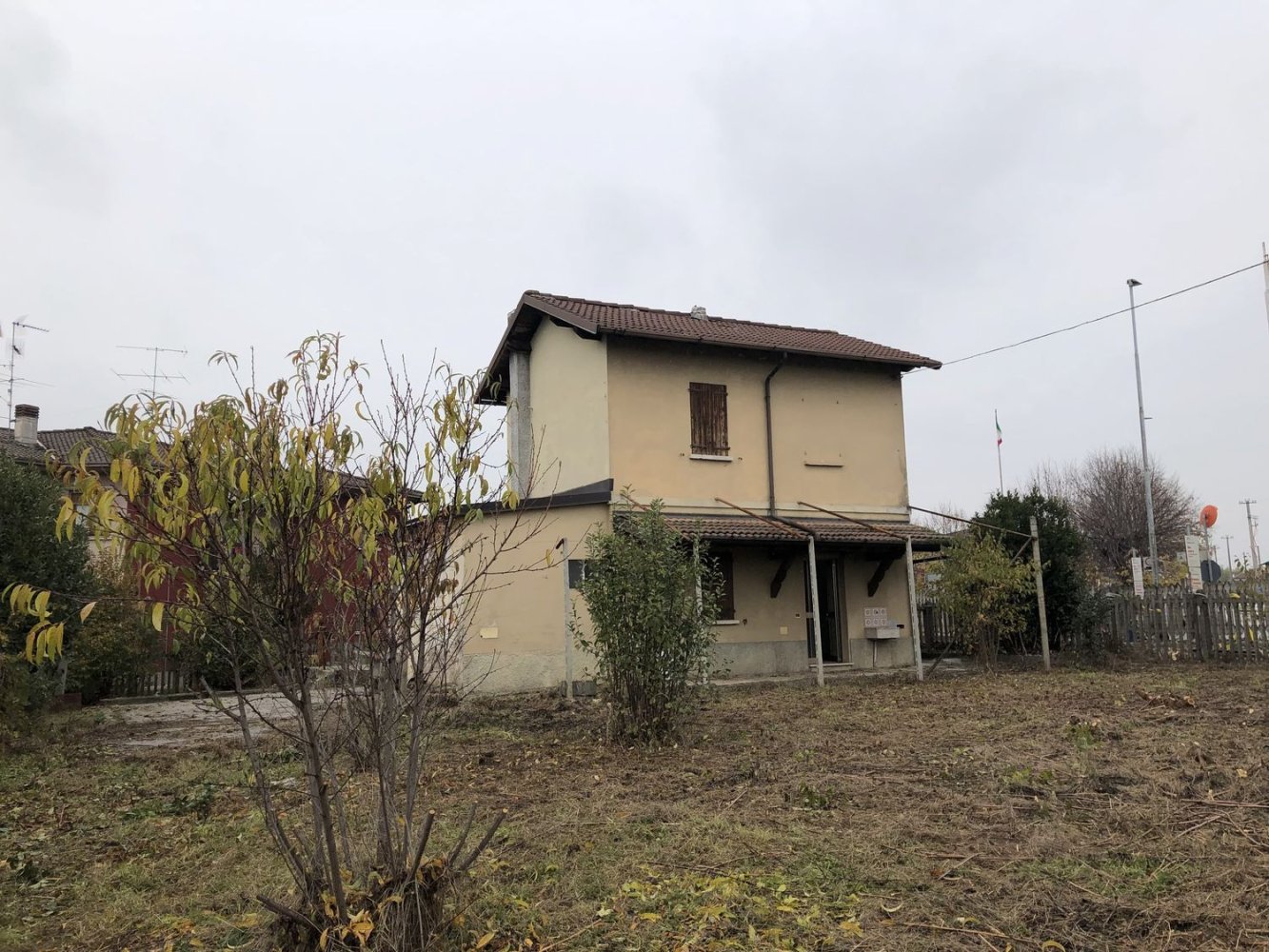 4-Zimmer Haus in Ghedi, Italy, Nr. 254905