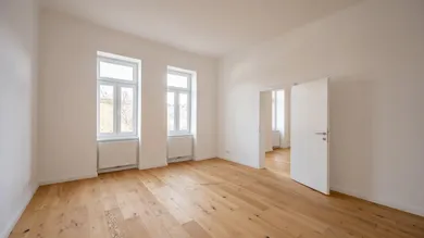 Apartamento de 3 habitaciónes en Meidling, Austria No. 116715