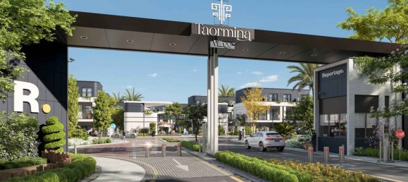 3 غرف نوم تاون هاوس في TAORMINA VILLAGE, Living Legends, UAE رقم 62902 6