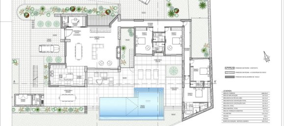 Terrain à Quelfes, Portugal 9480m² No. 114148 9