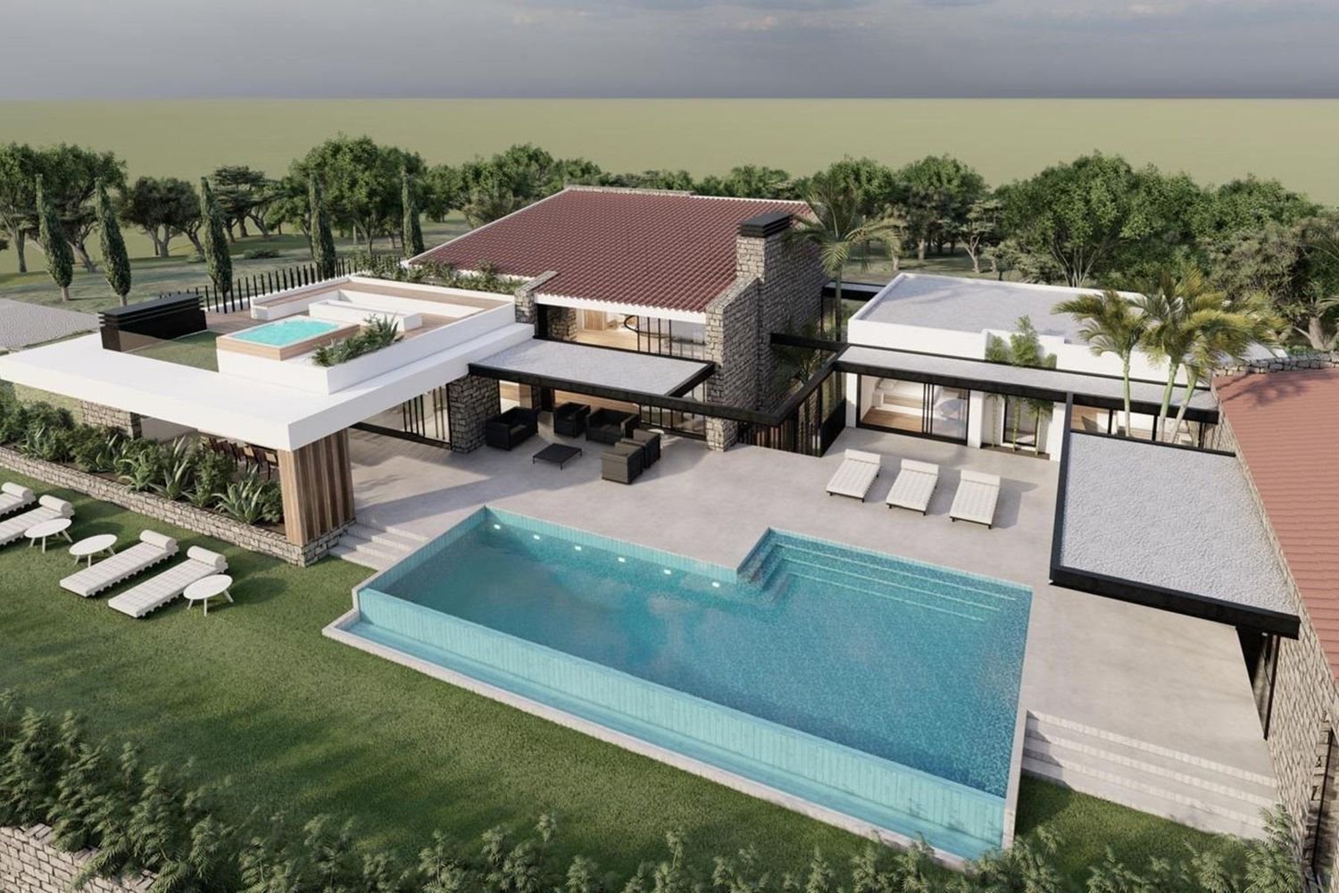 Terrain à Quelfes, Portugal 9480m² No. 114148