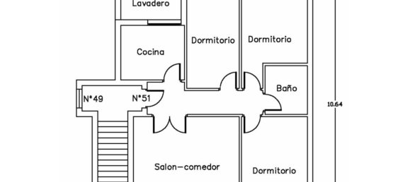 3 bedrooms Apartment in Pulianas, Spain No. 151414 17