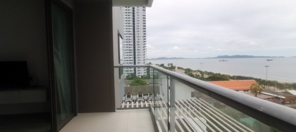 شقة 2 غرف نوم في Pattaya, Thailand رقم 8015 6