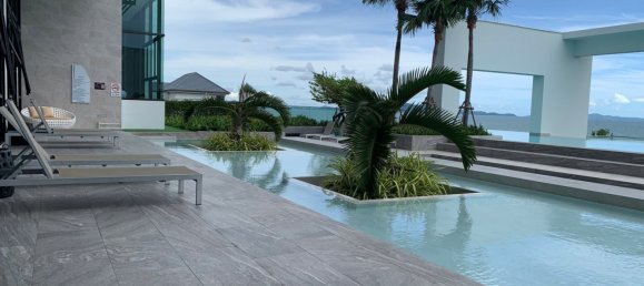 شقة 2 غرف نوم في Pattaya, Thailand رقم 8015 2