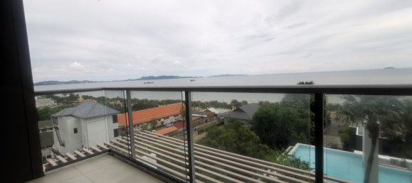 شقة 2 غرف نوم في Pattaya, Thailand رقم 8015 5