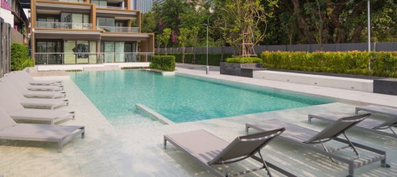 شقة 2 غرف نوم في Pattaya, Thailand رقم 8015 4