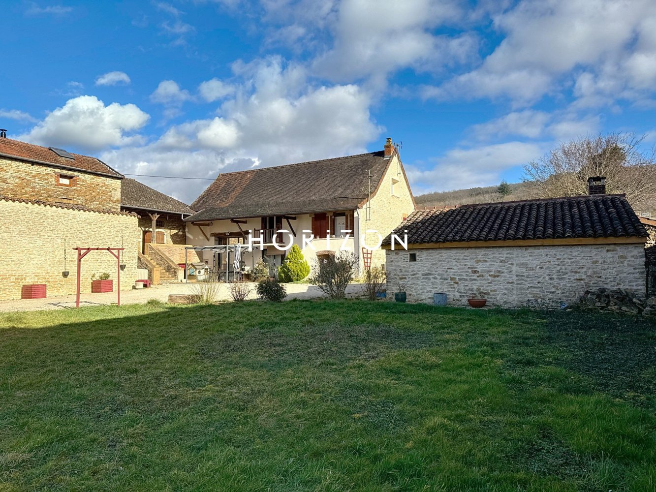 4 bedrooms House in Chissey-les-Macon, France No. 268193