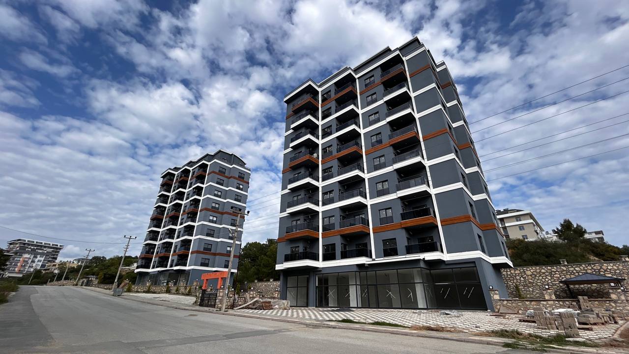 2-Zimmer Wohnung in Avsallar, Turkey, Nr. 41409