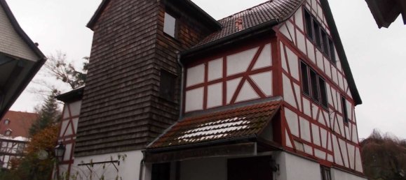 Коммерческая недвижимость с 6 комнатами в Фогельсберг, Германия № 69328 3