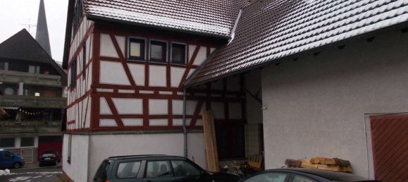 Коммерческая недвижимость с 6 комнатами в Фогельсберг, Германия № 69328 4