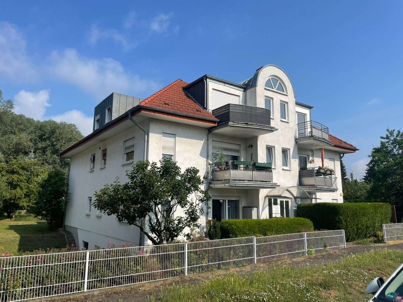 Квартира с 2 спальнями в Францёзиш-Буххольц, Германия № 327617