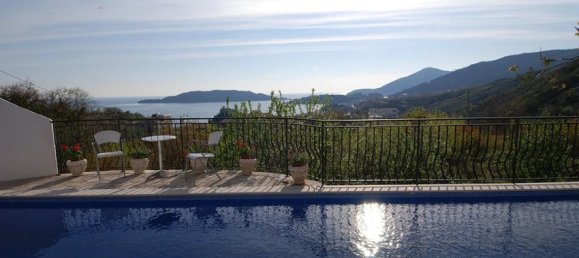 5 bedrooms Commercial property in Budva, Montenegro No. 42 13