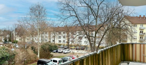 Apartamento de 1 dormitorio en Mannheim, Germany No. 22493 2