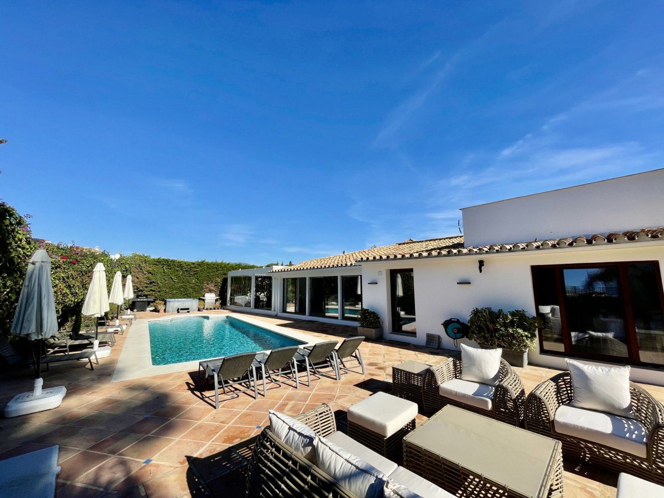 8 bedrooms House in Marbella, Spain No. 117795