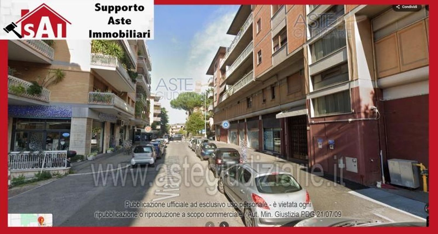 5 Schlafzimmer Wohnung in Rome, Italy, Nr. 334072