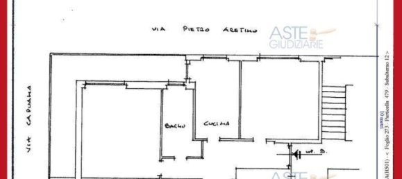 5 Schlafzimmer Wohnung in Rome, Italy, Nr. 334072 44