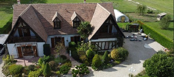 Casa de 5 dormitorios en Pruniers-en-Sologne, France No. 222188 15