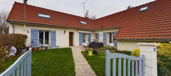 Casa T4 em Vauchassis, France N.º 218953 23