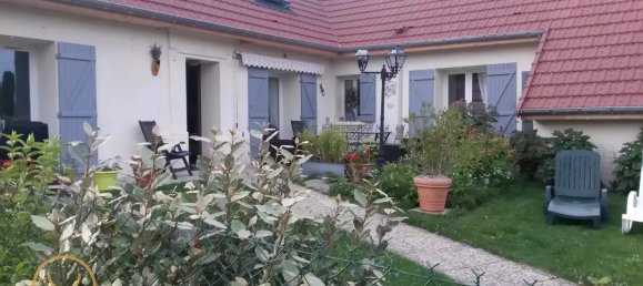 Casa T4 em Vauchassis, France N.º 218953 7