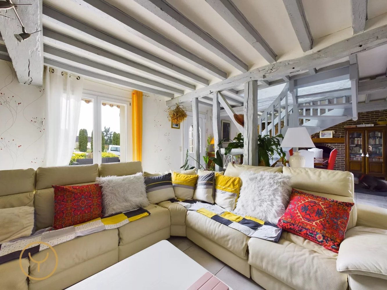 Casa T4 em Vauchassis, France N.º 218953