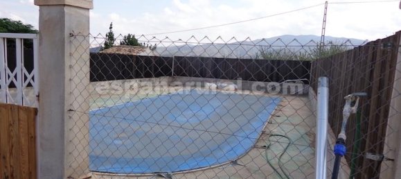 2 bedrooms House in Purchena, Spain No. 9797 6