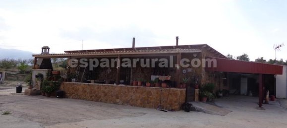 2 bedrooms House in Purchena, Spain No. 9797 8