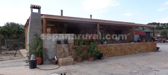 2 bedrooms House in Purchena, Spain No. 9797 9