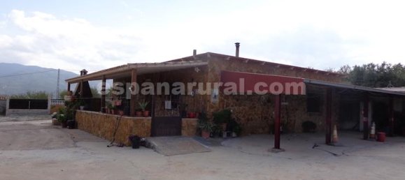 2 bedrooms House in Purchena, Spain No. 9797 7