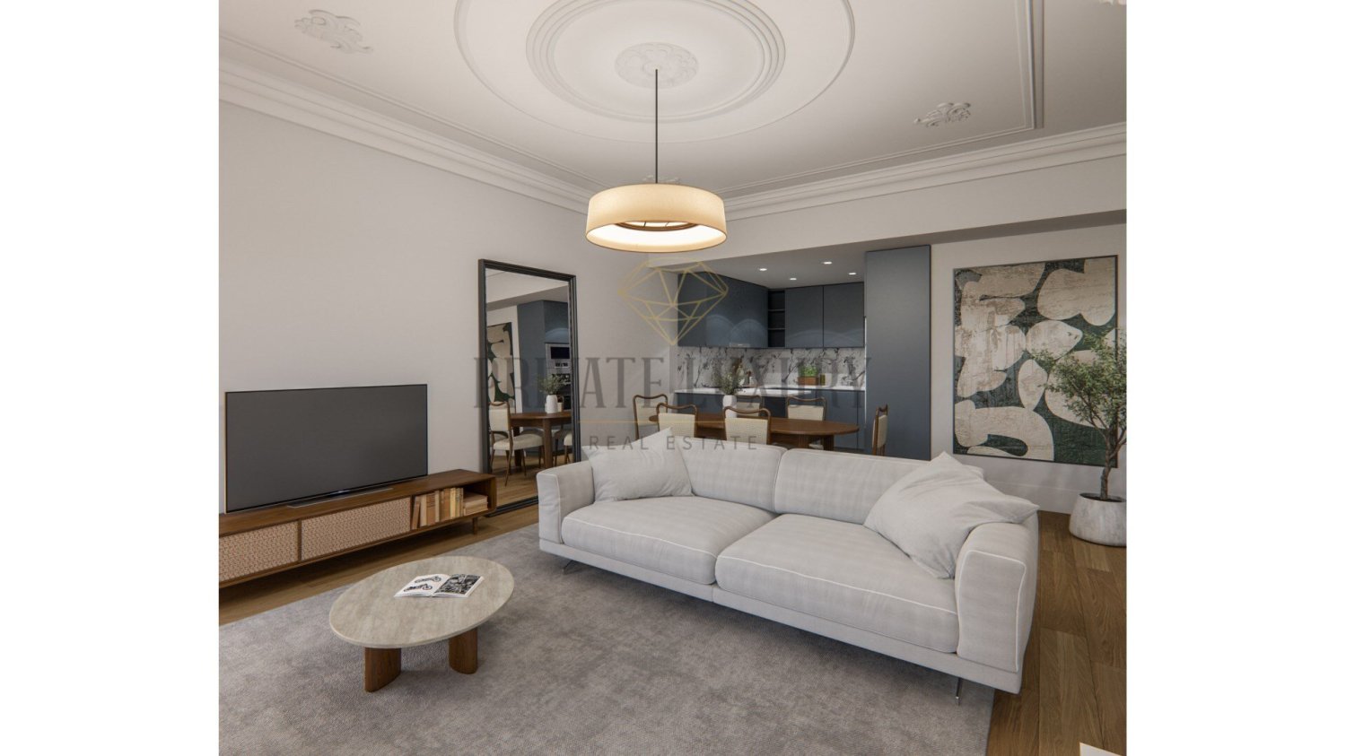 1 bedroom Apartment in Lisbon, Portugal No. 98099