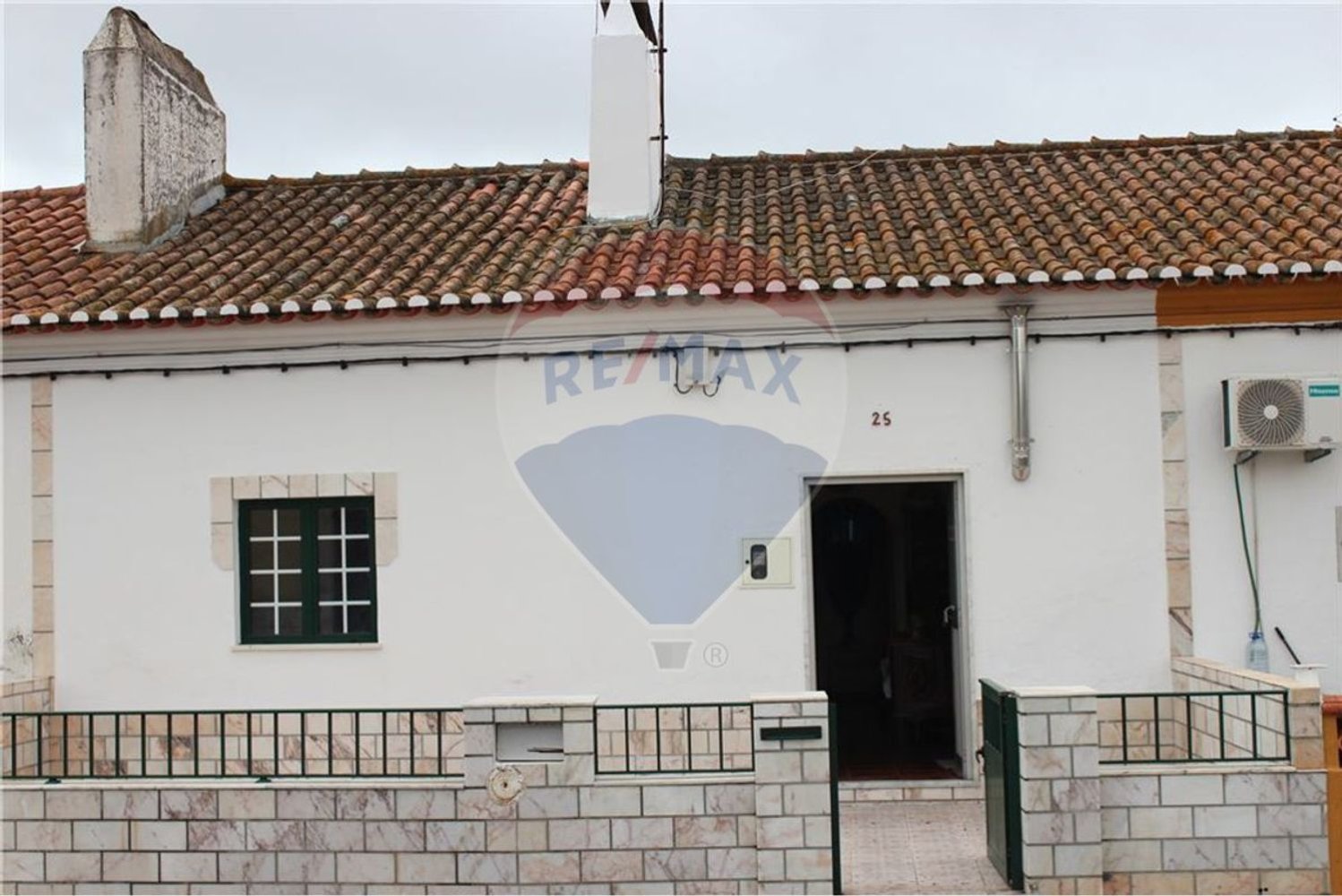 Casa de 2 dormitorios en Monforte, Portugal No. 15975