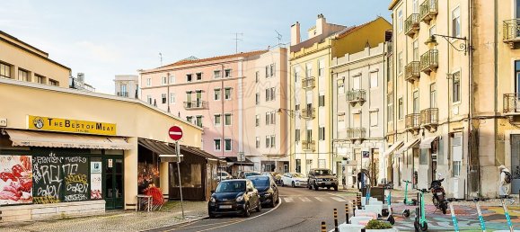 9 Schlafzimmer Gebäude in Lisbon, Portugal, Nr. 122144 2