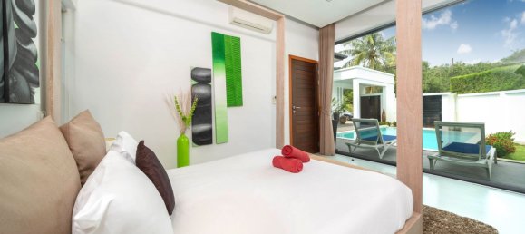 2 chambres villa à vendre à Pattaya, Chonburi, Eastern Thailand, Thailand № 81760 14