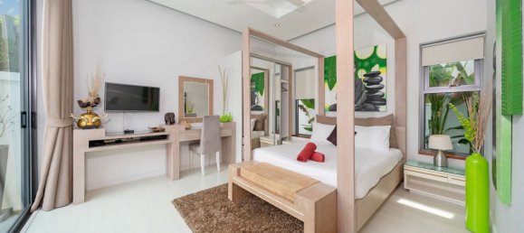 2 chambres villa à vendre à Pattaya, Chonburi, Eastern Thailand, Thailand № 81760 15