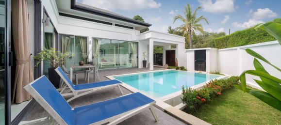 2 chambres villa à vendre à Pattaya, Chonburi, Eastern Thailand, Thailand № 81760 2