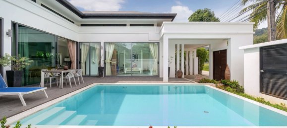 2 chambres villa à vendre à Pattaya, Chonburi, Eastern Thailand, Thailand № 81760 3