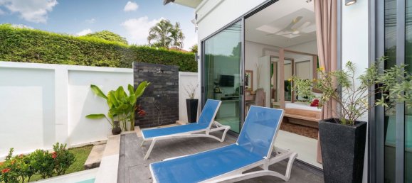 2 chambres villa à vendre à Pattaya, Chonburi, Eastern Thailand, Thailand № 81760 4