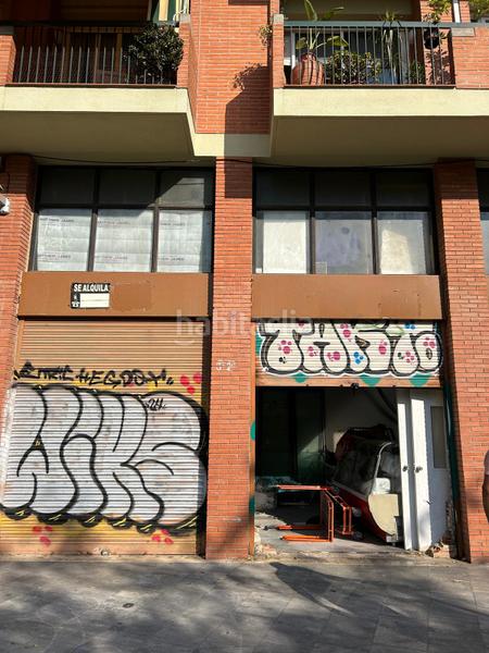 Gewerbliche Immobilie in Sants-Montjuic, Spain 80m², Nr. 152510