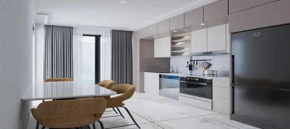 Квартира 2+1 в Кепез, Турция № 32980 26