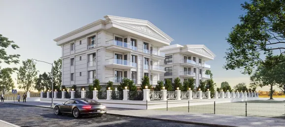 Квартира 2+1 в Кепез, Турция № 32980 7