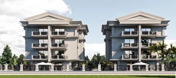 Квартира 2+1 в Кепез, Турция № 32980 16