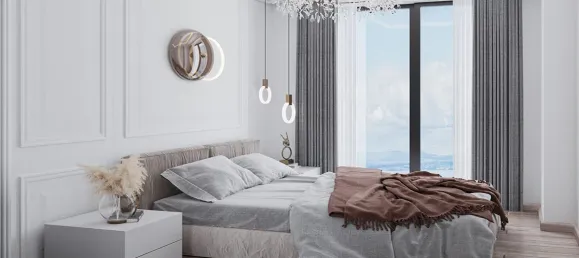 Квартира 2+1 в Кепез, Турция № 32980 27