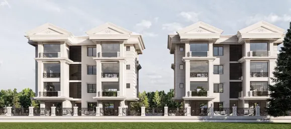 Квартира 2+1 в Кепез, Турция № 32980 4