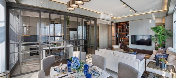 3 rooms Apartment in Umraniye, Turkey No. 7180 16