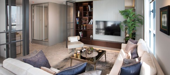 3 rooms Apartment in Umraniye, Turkey No. 7180 17