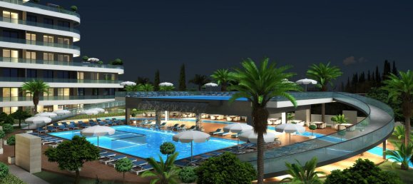 Apartment 1+1 in Antalya, Turkey No. 15579 3