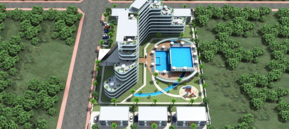 Apartment 1+1 in Antalya, Turkey No. 15579 6