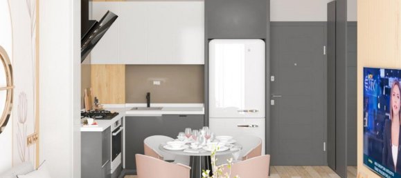 Apartment 1+1 in Antalya, Turkey No. 15579 15